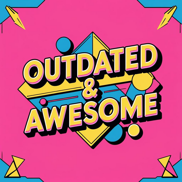 Outdated & Awesome